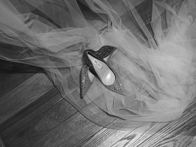Il matrimonio di Michael e Martina a Trescore Balneario, Bergamo 13