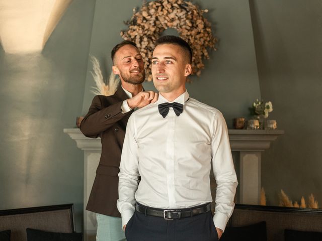 Il matrimonio di Michael e Martina a Trescore Balneario, Bergamo 17