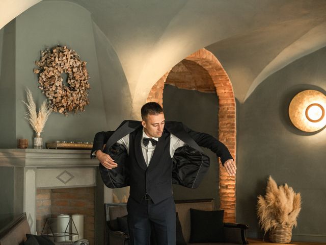 Il matrimonio di Michael e Martina a Trescore Balneario, Bergamo 19