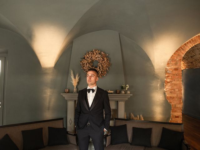 Il matrimonio di Michael e Martina a Trescore Balneario, Bergamo 21