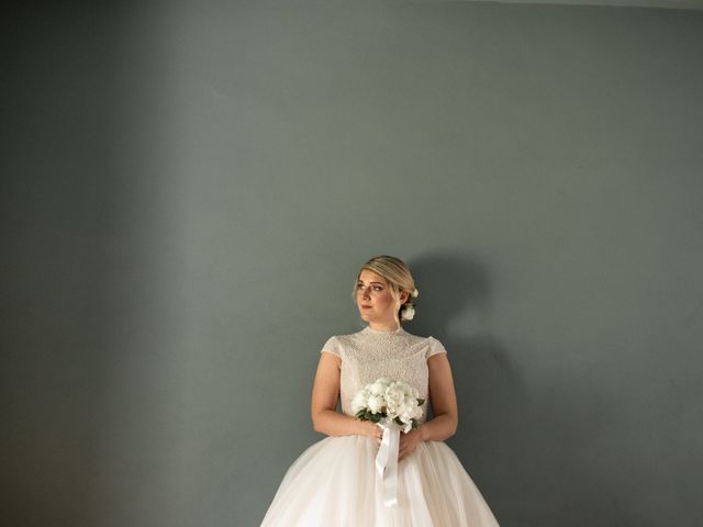Il matrimonio di Michael e Martina a Trescore Balneario, Bergamo 25