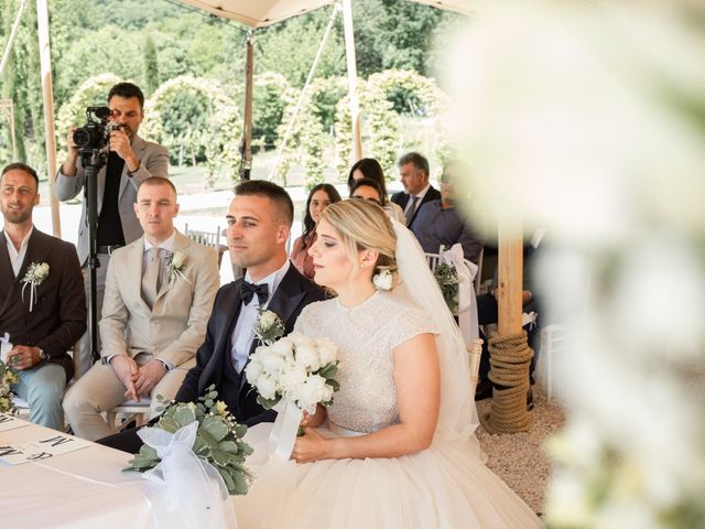 Il matrimonio di Michael e Martina a Trescore Balneario, Bergamo 29