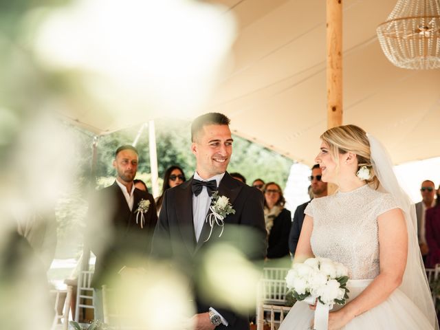 Il matrimonio di Michael e Martina a Trescore Balneario, Bergamo 30