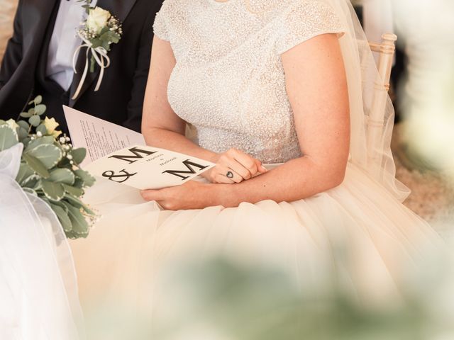Il matrimonio di Michael e Martina a Trescore Balneario, Bergamo 31