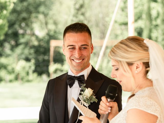 Il matrimonio di Michael e Martina a Trescore Balneario, Bergamo 32