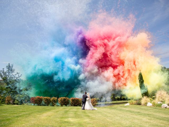 Il matrimonio di Michael e Martina a Trescore Balneario, Bergamo 35