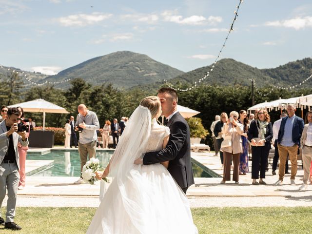 Il matrimonio di Michael e Martina a Trescore Balneario, Bergamo 36