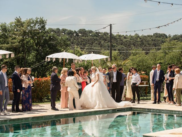 Il matrimonio di Michael e Martina a Trescore Balneario, Bergamo 37