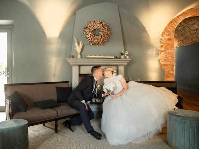 Il matrimonio di Michael e Martina a Trescore Balneario, Bergamo 38