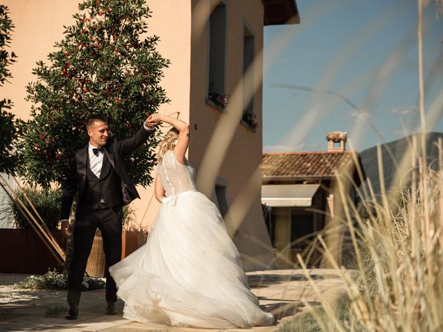 Il matrimonio di Michael e Martina a Trescore Balneario, Bergamo 40