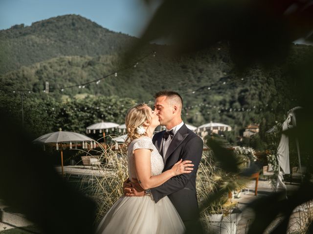 Il matrimonio di Michael e Martina a Trescore Balneario, Bergamo 43