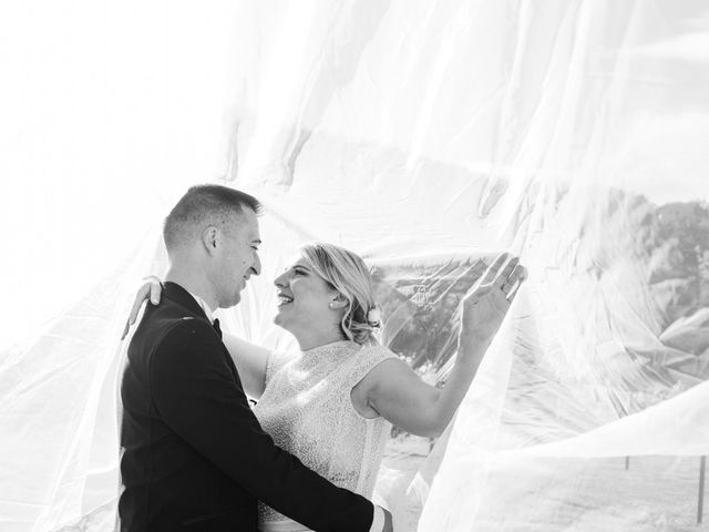 Il matrimonio di Michael e Martina a Trescore Balneario, Bergamo 45