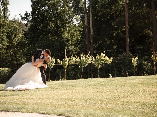 Il matrimonio di Michael e Martina a Trescore Balneario, Bergamo 46