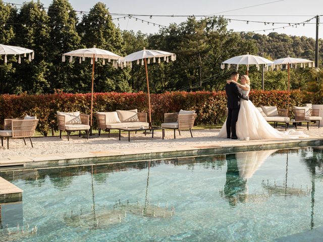 Il matrimonio di Michael e Martina a Trescore Balneario, Bergamo 48