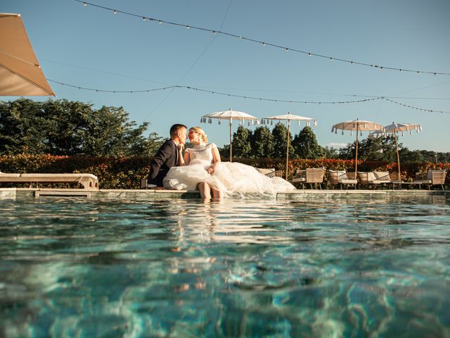 Il matrimonio di Michael e Martina a Trescore Balneario, Bergamo 50