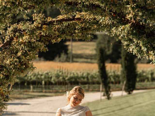 Il matrimonio di Michael e Martina a Trescore Balneario, Bergamo 53