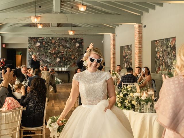 Il matrimonio di Michael e Martina a Trescore Balneario, Bergamo 59