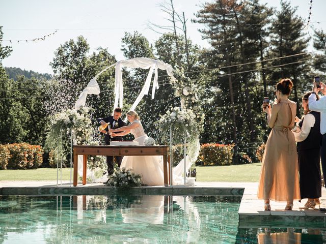 Il matrimonio di Michael e Martina a Trescore Balneario, Bergamo 65