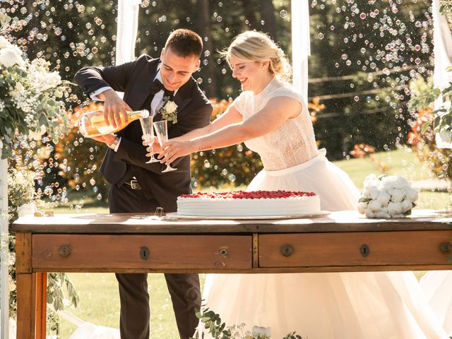 Il matrimonio di Michael e Martina a Trescore Balneario, Bergamo 68