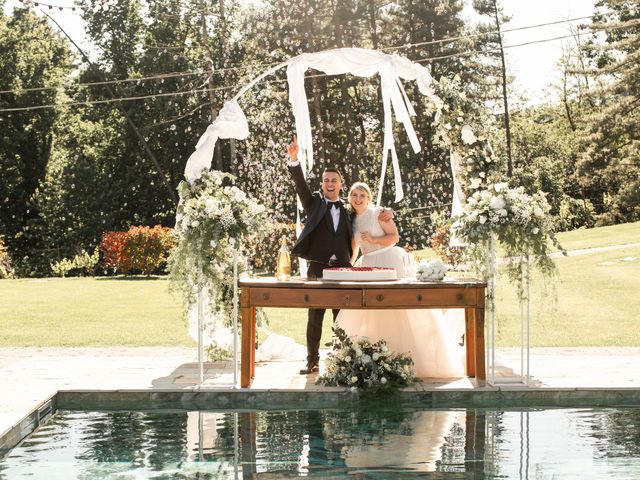 Il matrimonio di Michael e Martina a Trescore Balneario, Bergamo 69