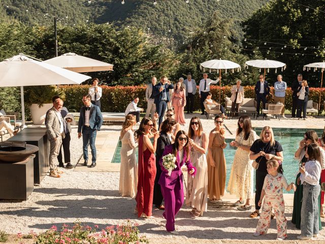 Il matrimonio di Michael e Martina a Trescore Balneario, Bergamo 72