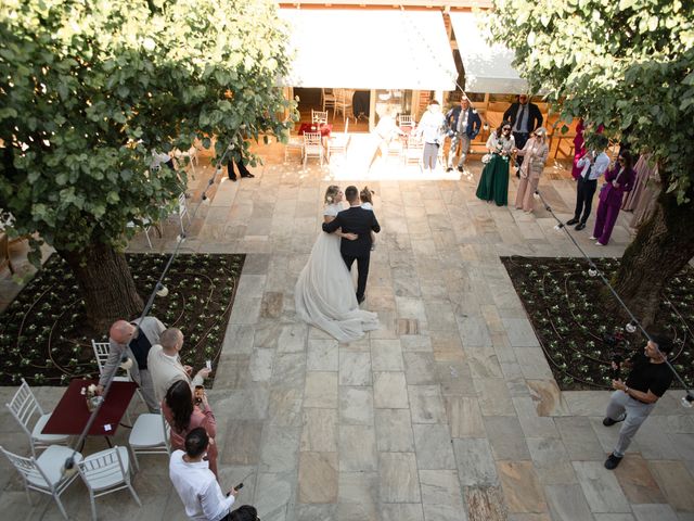 Il matrimonio di Michael e Martina a Trescore Balneario, Bergamo 73