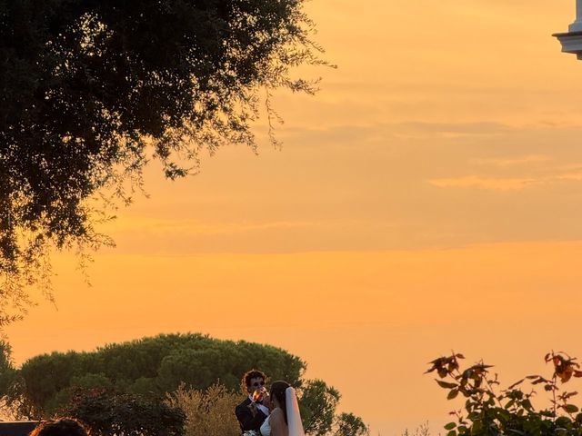 Il matrimonio di Domiziana  e Marco a Grottaferrata, Roma 2