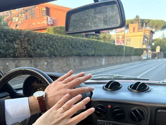 Il matrimonio di Domiziana  e Marco a Grottaferrata, Roma 3