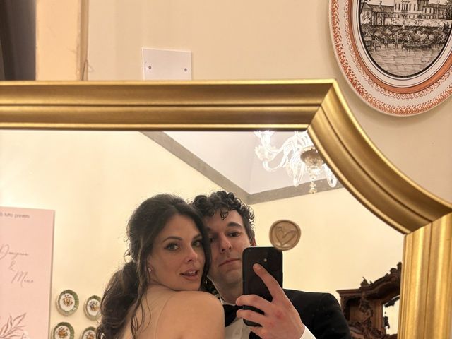 Il matrimonio di Domiziana  e Marco a Grottaferrata, Roma 4