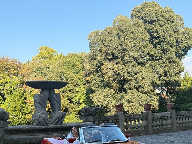 Il matrimonio di Domiziana  e Marco a Grottaferrata, Roma 6
