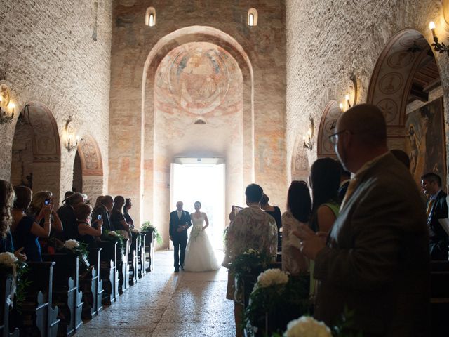 Il matrimonio di Davide e Annalisa a Sant&apos;Ambrogio di Valpolicella, Verona 6