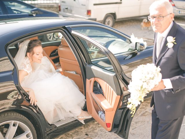 Il matrimonio di Davide e Annalisa a Sant&apos;Ambrogio di Valpolicella, Verona 12