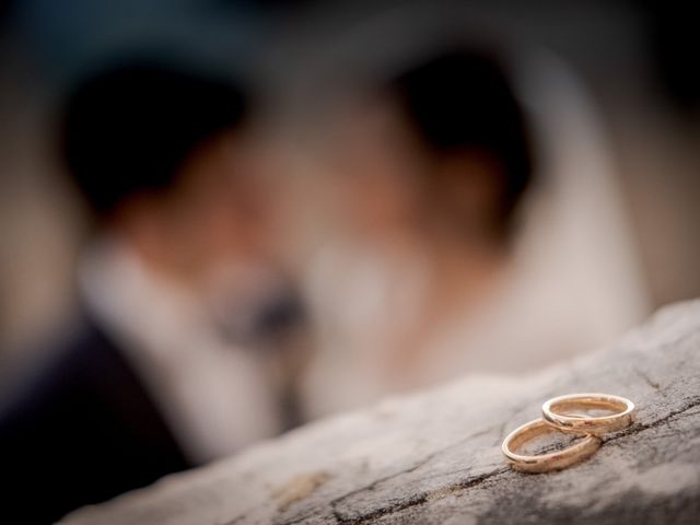 Il matrimonio di Luca e Francesca a Roccantica, Rieti 36