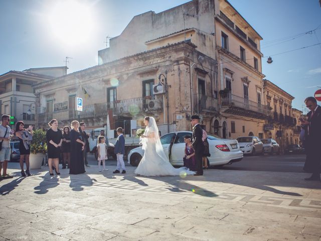 Il matrimonio di Carmelo e Elisa a Santa Croce Camerina, Ragusa 31