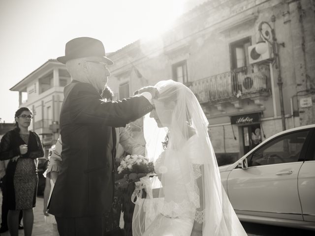 Il matrimonio di Carmelo e Elisa a Santa Croce Camerina, Ragusa 32