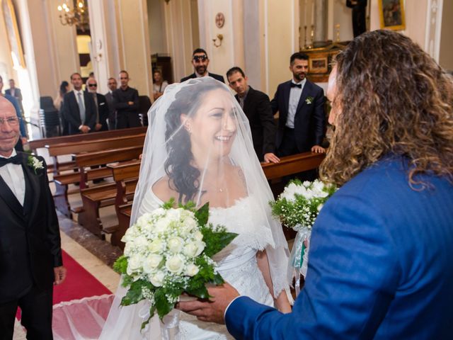 Il matrimonio di Carmelo e Elisa a Santa Croce Camerina, Ragusa 33