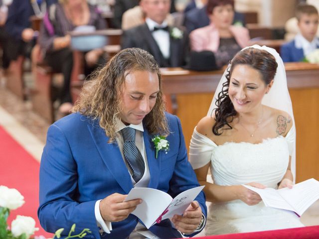 Il matrimonio di Carmelo e Elisa a Santa Croce Camerina, Ragusa 36