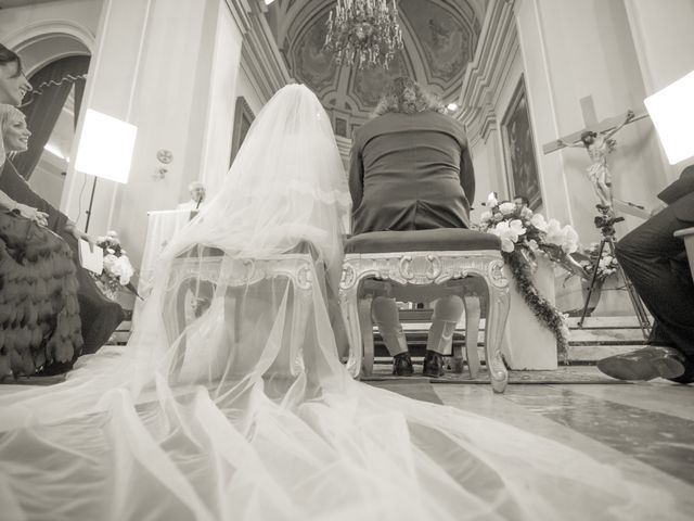 Il matrimonio di Carmelo e Elisa a Santa Croce Camerina, Ragusa 37