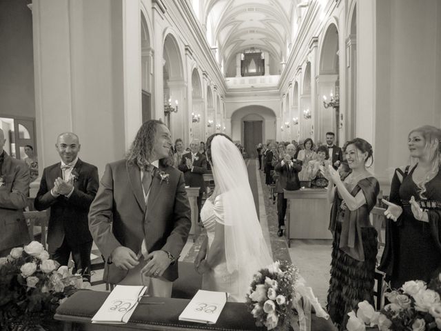 Il matrimonio di Carmelo e Elisa a Santa Croce Camerina, Ragusa 43