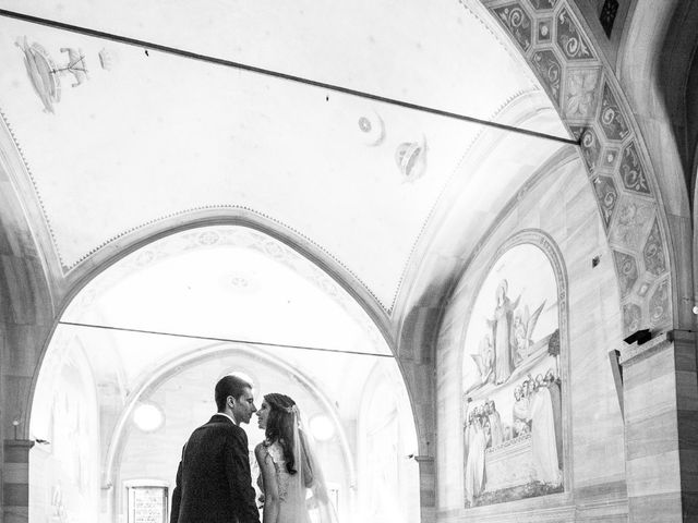 Il matrimonio di Alessandro e Virna a Bergamo, Bergamo 12