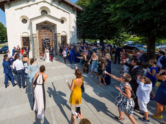 Il matrimonio di Alessandro e Virna a Bergamo, Bergamo 13