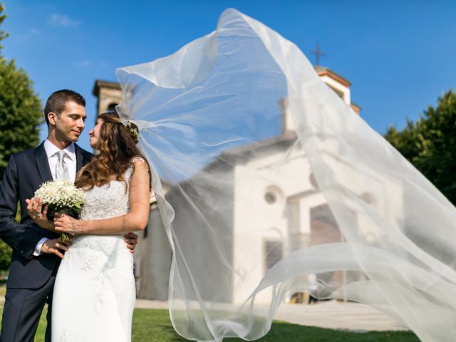 Il matrimonio di Alessandro e Virna a Bergamo, Bergamo 14