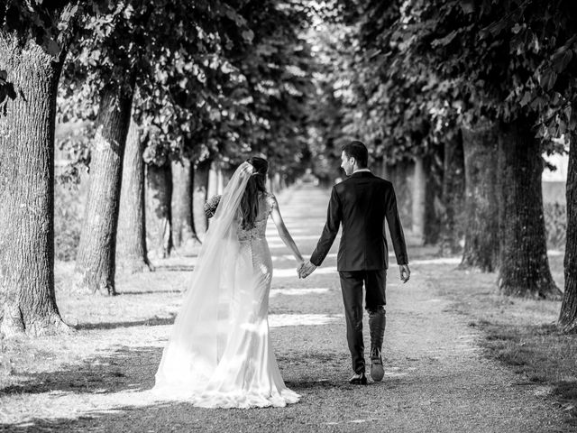 Il matrimonio di Alessandro e Virna a Bergamo, Bergamo 15