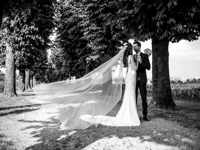 Il matrimonio di Alessandro e Virna a Bergamo, Bergamo 18