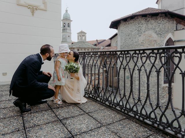 Il matrimonio di Marco e Elena a Biella, Biella 63