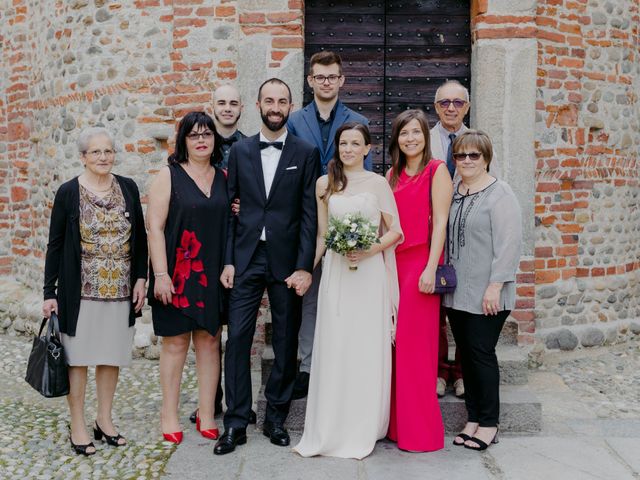 Il matrimonio di Marco e Elena a Biella, Biella 71
