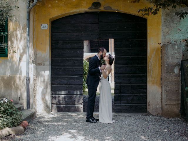 Il matrimonio di Marco e Elena a Biella, Biella 90