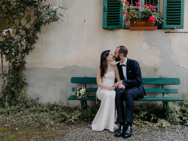 Il matrimonio di Marco e Elena a Biella, Biella 95