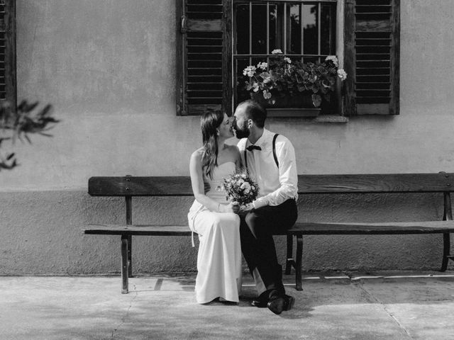 Il matrimonio di Marco e Elena a Biella, Biella 150