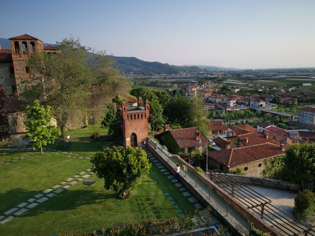 Il matrimonio di Marco e Maria a Costigliole Saluzzo, Cuneo 2